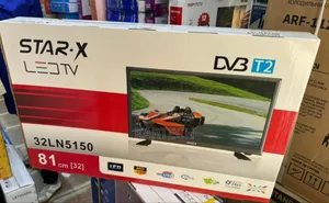 Star-X 32-Inch Digital Led Ac/Dc Tv 32ln5150.