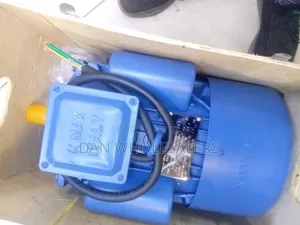 20hp K Max Italy Three-Phase Motor High Speed