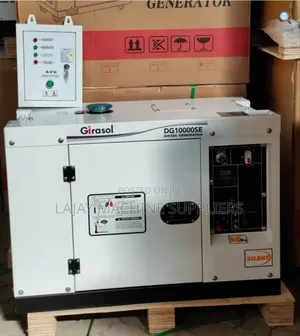 Girasol 10kva Generator