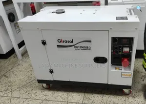 Girasol 10kva Generator