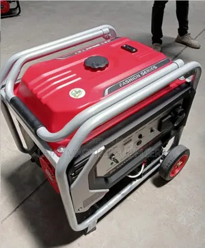 12kva Maxmech Petrol Generator