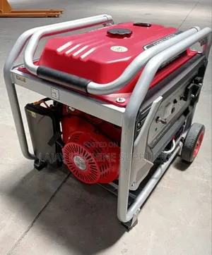 12kva Maxmech Petrol Generator