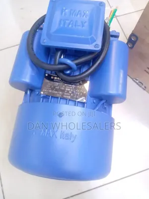 25hp K Max Italy Three-Phase Motor High Speed