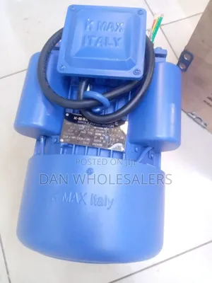 15hp K Max Italy Three-Phase Motor Low Speed