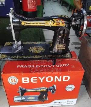Beyond Model 15 Class Sewing Machine