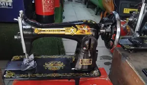 Beyond Domestic Sewing Machine