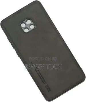 Silklike Case for Huawei Mate 20 Pro - Cover Bumper for Hua