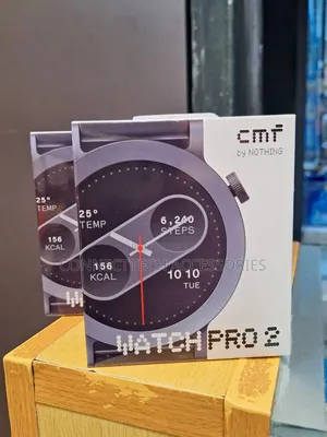Cmf Watch Pro 2 By Nothing