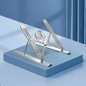 Laptop Stand Adjustable Portable Foldable Notebook Holder