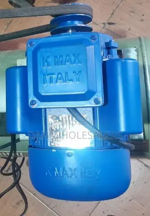 2hp K Max Italy Single-Phase Motor High Speed