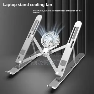 Portable Laptop Stand Adjustable Foldable Notebook Holder