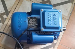 25hp K Max Italy Three-Phase Motor Low Speed