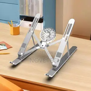 Laptop Stand Riser Foldable Computer Notebook Holder Desk