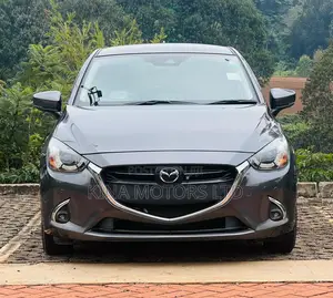 Mazda Demio 2019 Brown