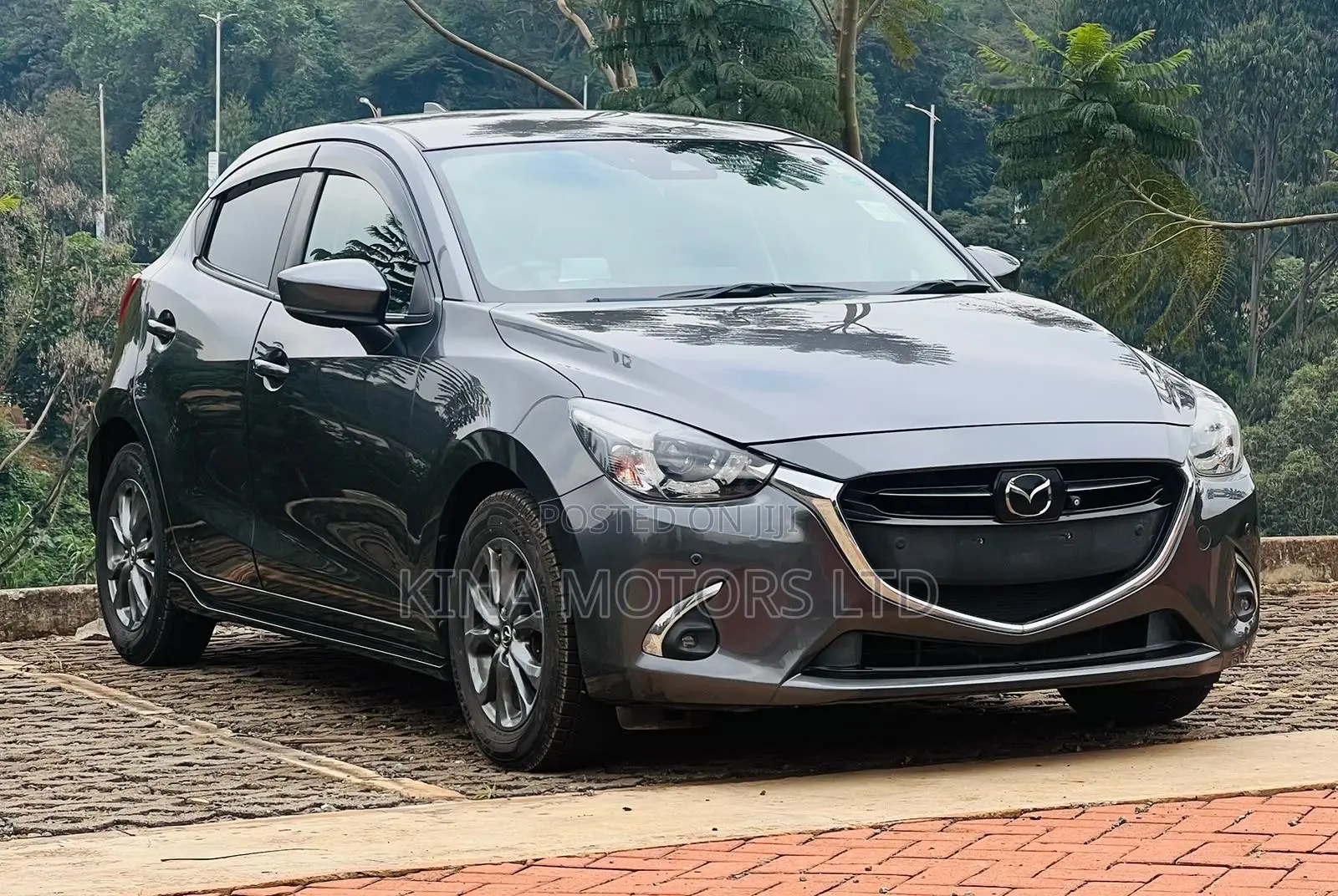 Mazda Demio 2019 Brown