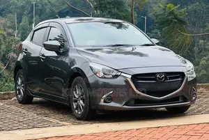 Mazda Demio 2019 Brown