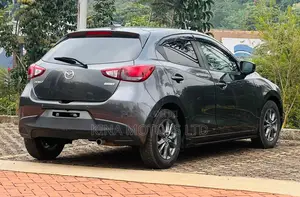 Mazda Demio 2019 Brown