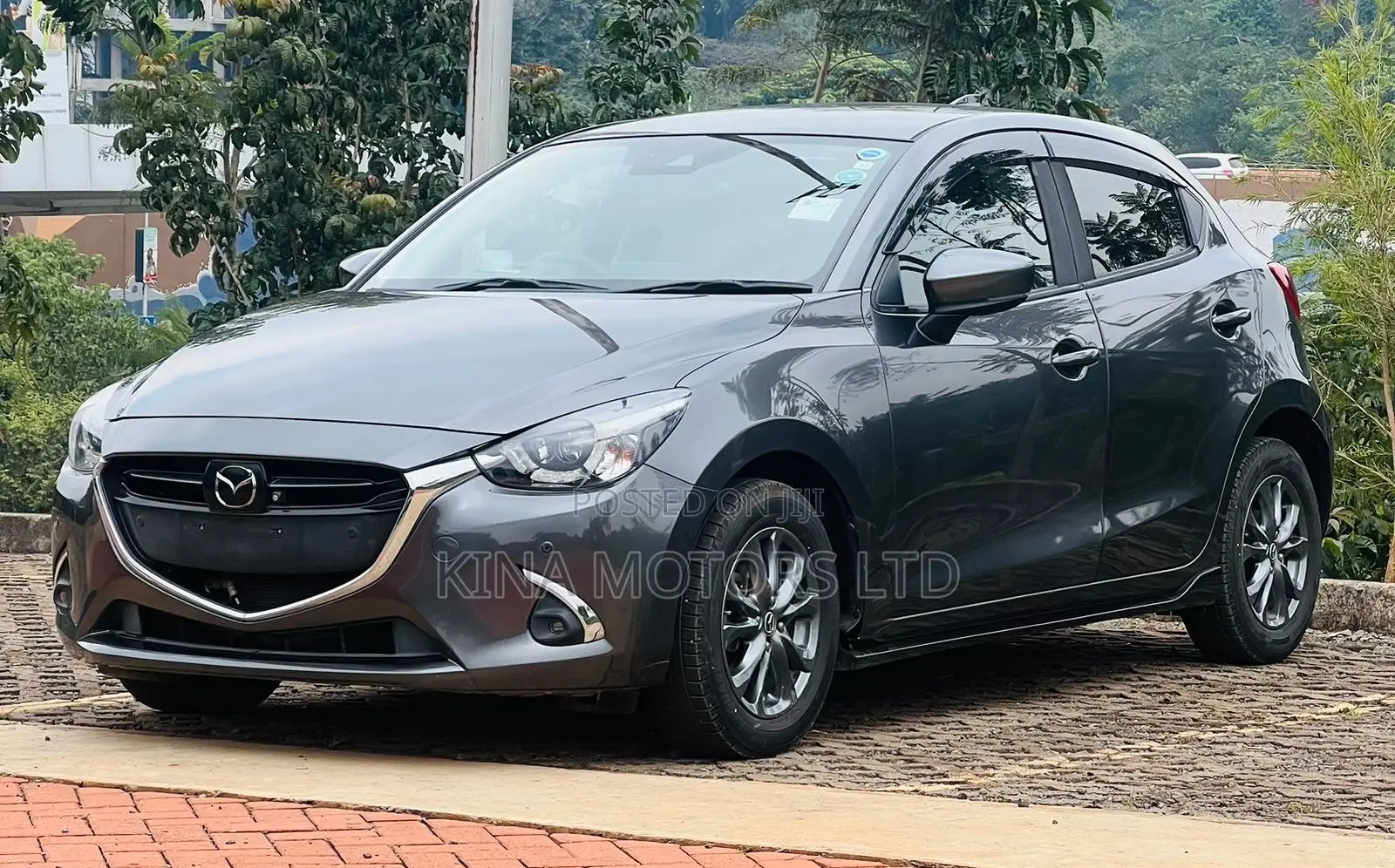 Mazda Demio 2019 Brown