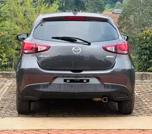 Mazda Demio 2019 Brown