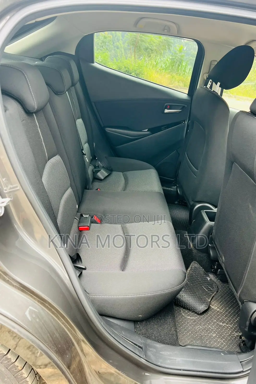 Mazda Demio 2019 Brown
