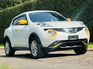 Nissan Juke 2018 White