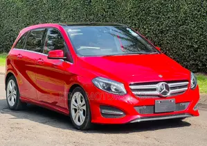 Mercedes-Benz B-Class B180 Petrol 2018