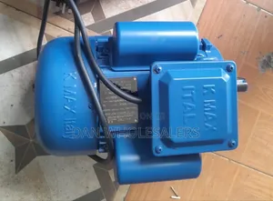 20hp K Max Italy Three-Phase Motor Low Speed