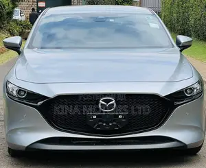 Mazda 3 2019 Gray