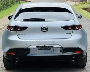 Mazda 3 2019 Gray