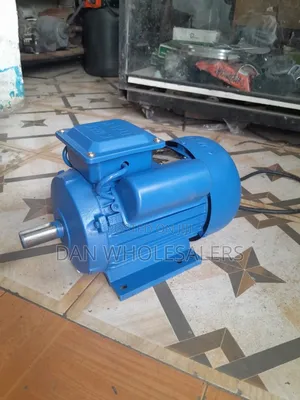 3hp K Max Italy Single-Phase Motor High Speed