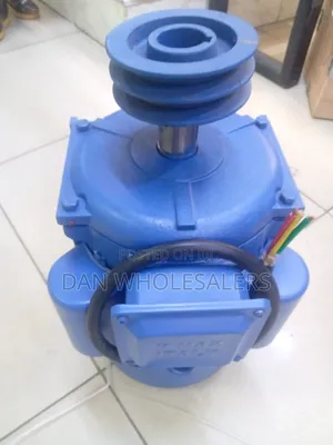 5.Hp K Max Italy Single-Phase Motor Low Speed