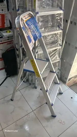 3 Steps Aluminum Ladder