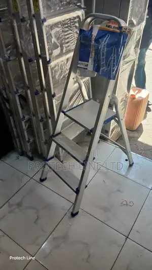 3 Steps Aluminum Ladder