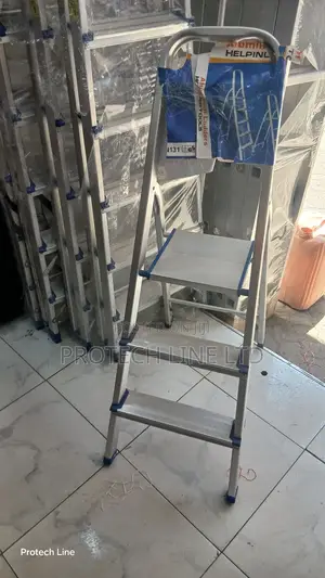 3 Steps Aluminum Ladder