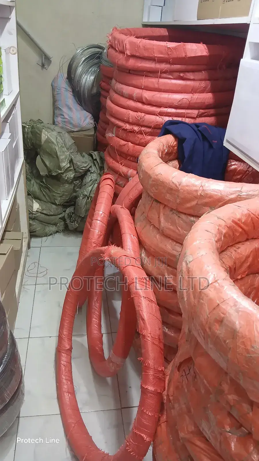 Galvanized Electric Fencing Wire