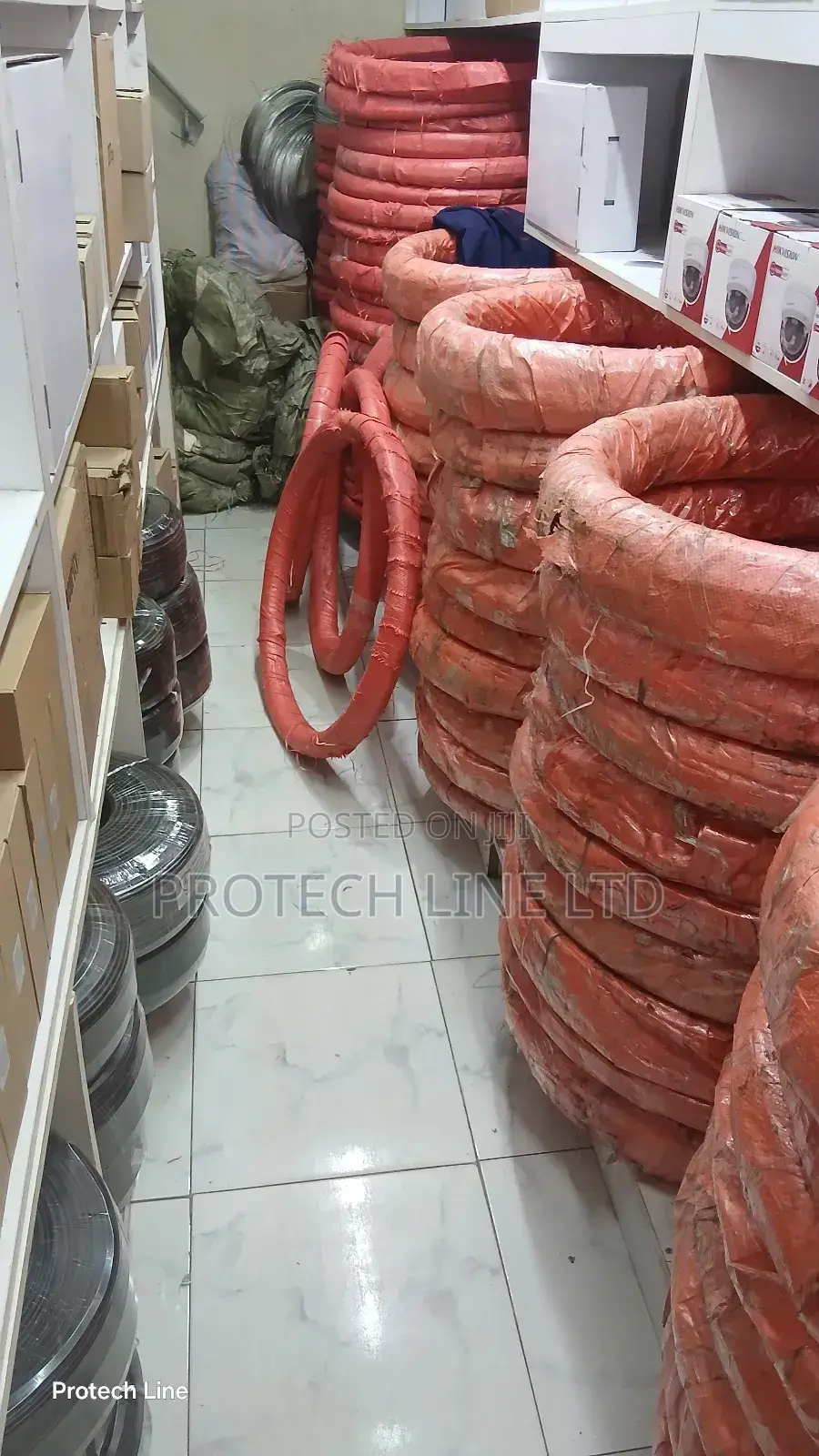 Galvanized Electric Fencing Wire