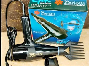 Zeriotti Commercial Hair Dryer/Hair Dryer