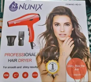 Nunix Professional Hair Dryer/Hair Dryer