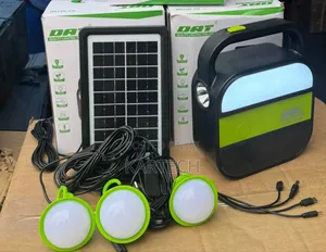Dat Dt-9018 Solar Lighting System