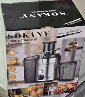 Sonkay Electric Juice Extractor/Juice Extractor