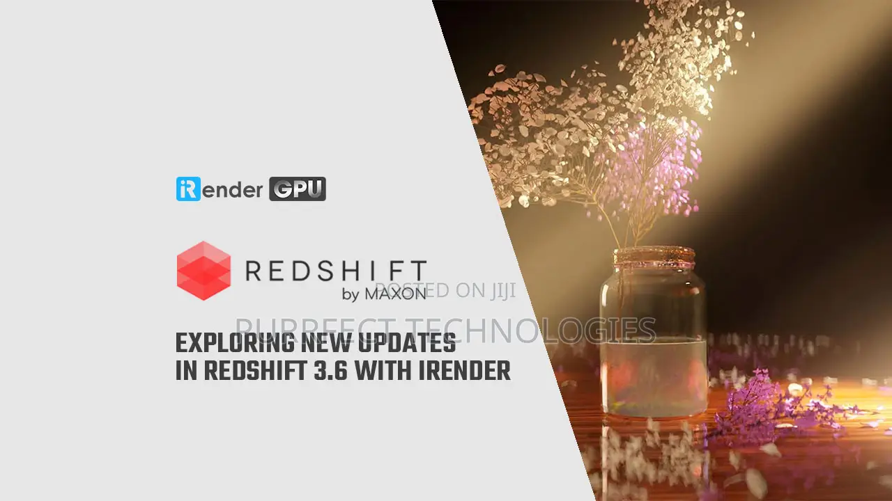Redshift Renderer