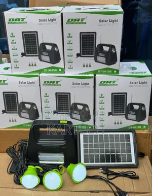 Dat Solar Light Dt 9015b