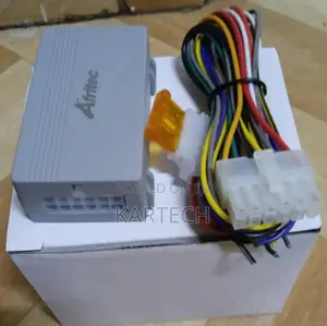 Afritec Side Mirror Folder