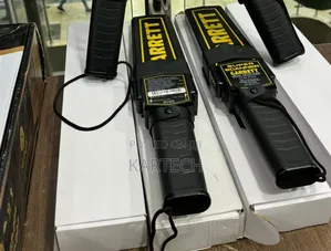 Super Garret Scanner