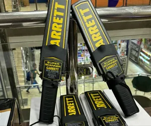 Garrett Super Scanner V Handheld Metal Detectors