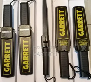 Super Garret Scanner Detector