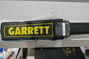 Garrett Super Scanner V Handheld With Led Indicator