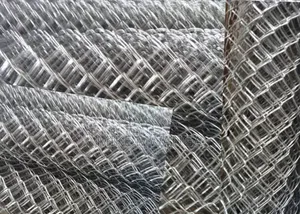 Secure 7ft, Gauge 8, 80x80 Chain Link