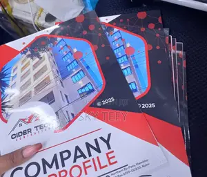 Professional Company Profiles