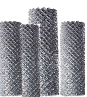 Chain Link Mesh, 8ft ,Gauge 8, 80x80